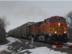 BNSF 5295 East